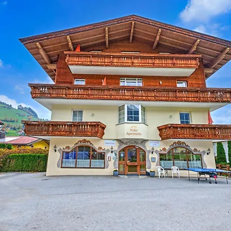 Vicky Central, Mountain Stay, Cleaning Included Apartamento *